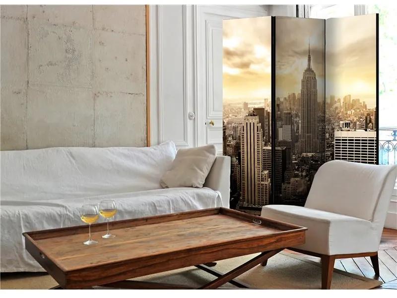 Paravento Light of New York [Room Dividers]
