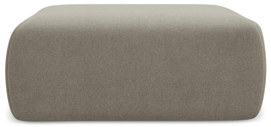 Poggiapiedi beige Nanea – Makamii