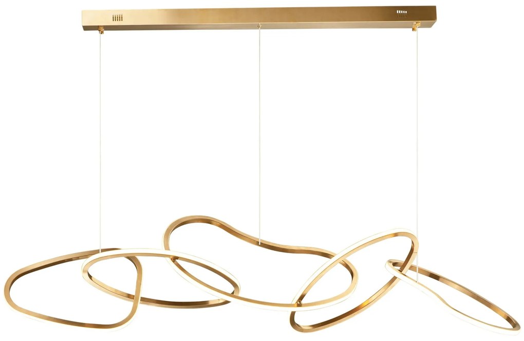 Lampada LED LHJ050-CP T GOLD