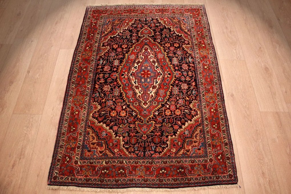 Persian Tappeto 160 x 110 (Iran) Annodato A Mano