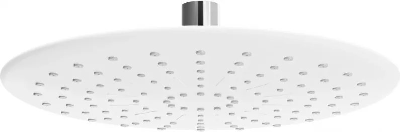 Mexen D-67 soffione doccia 22 cm, bianco/cromo - 79767-00