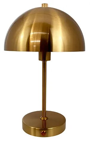 DybergLarsen - Stockholm Portable Lampada da Tavolo Antique Brass DybergLarsen