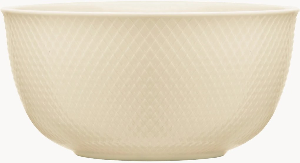 Ciotola da portata in porcellana Rhombe Earth