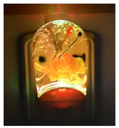 Lampada LED da presa MINI LIGHT 1W