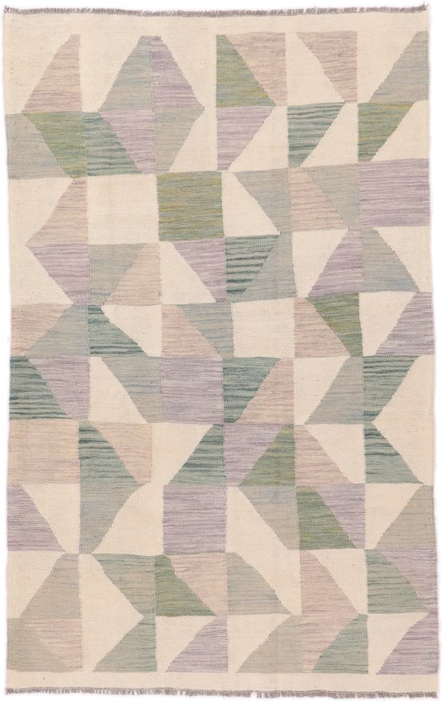 Kilim Tappeto 110 x 180 (Pakistan) Tessuto A Mano