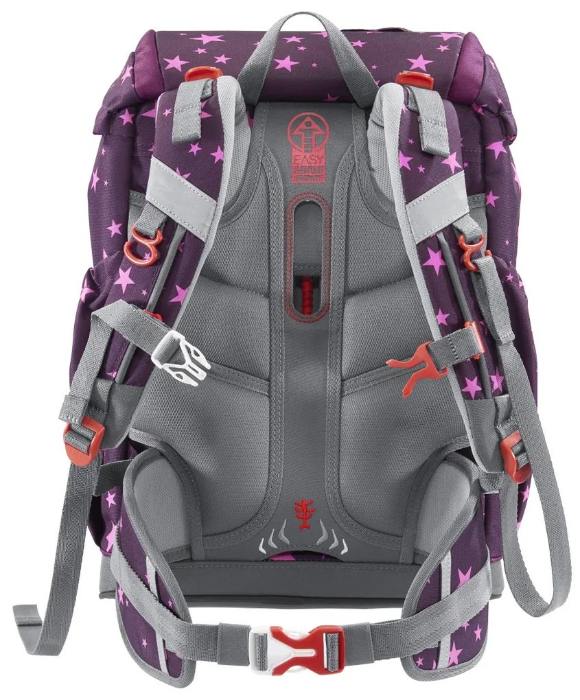 Zaino scuola Step by Step GRADE Unicorn
