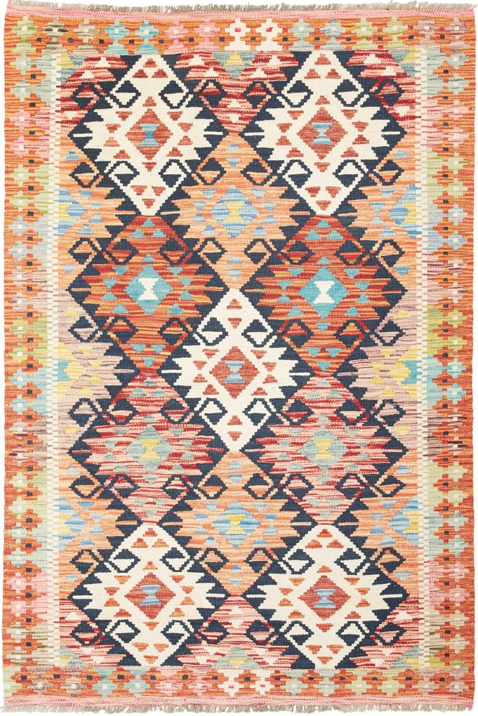 Kilim Tappeto orientale 180x120 (Pakistan) Tessuto A Mano