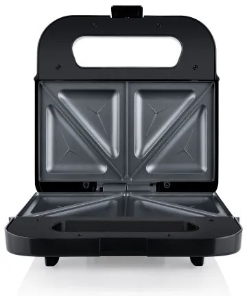 Niceboy ION Snacker S1 - Macchina per i panini 750W/230V cromo opaco/nero