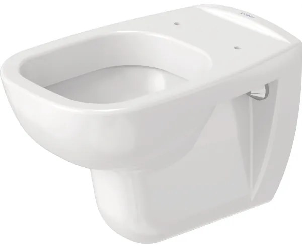 Duravit 45351900A1 - WC sospeso con sedile D-CODE ceramica/bianco lucido