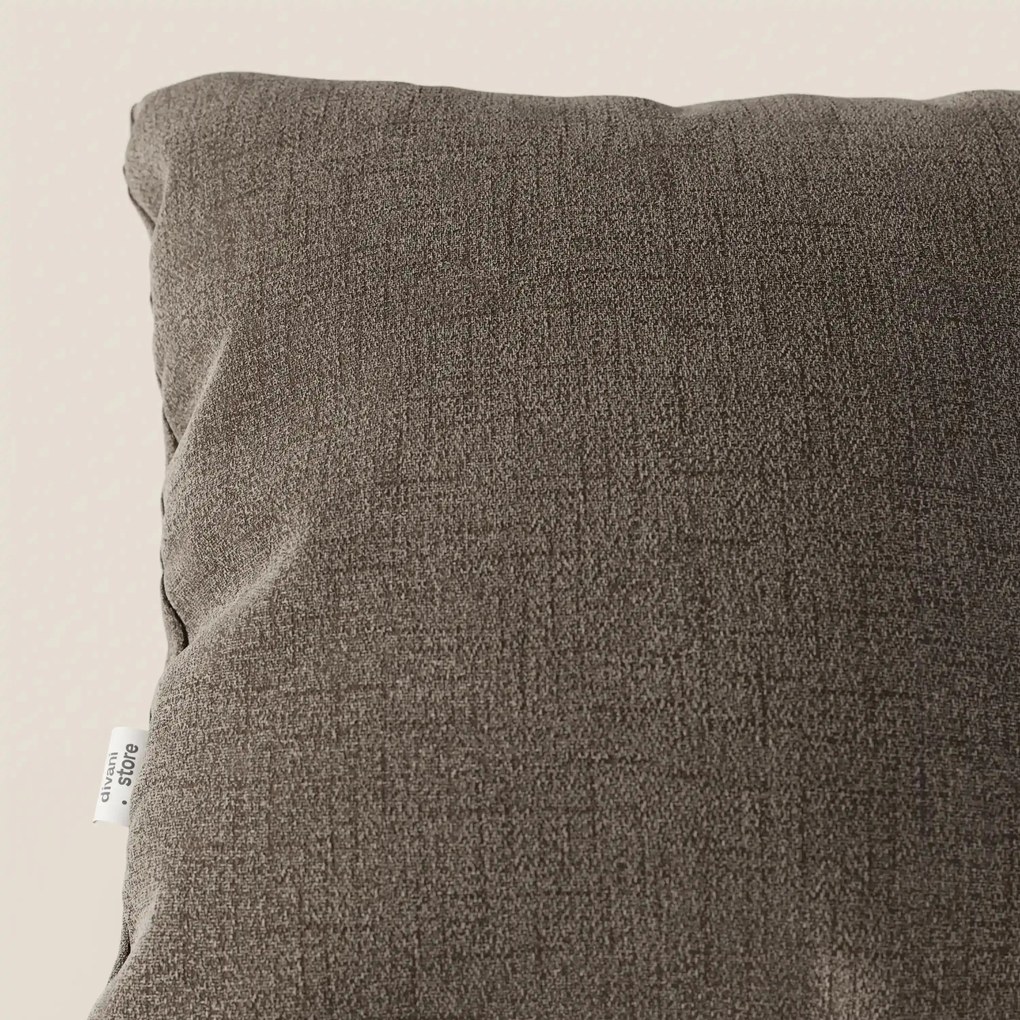 Felis cuscini disponibili in diversi colori realizzato in tessuto morbido Impermeabile T03 marrone