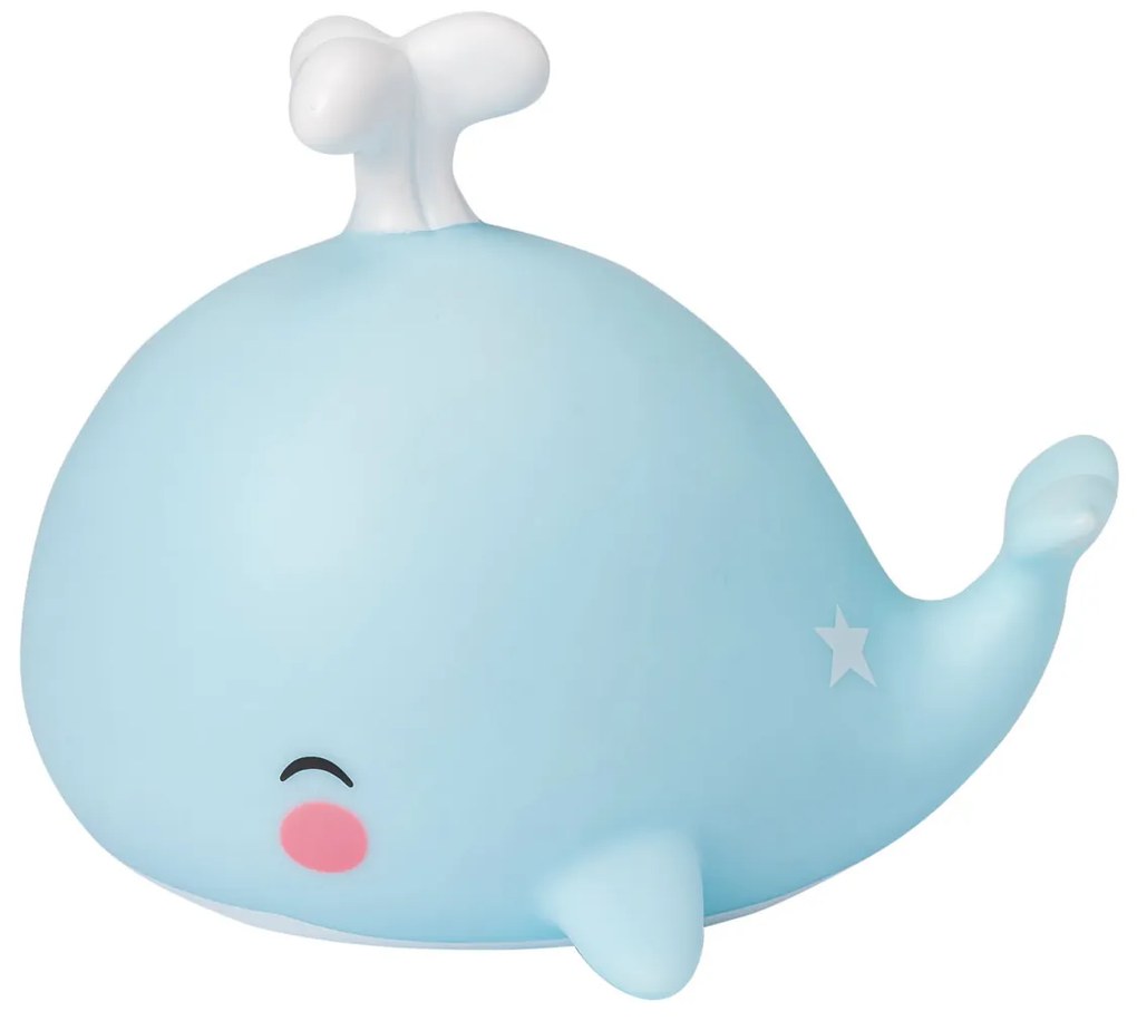 A Little Lovely Company - piccola luce notturna - balena