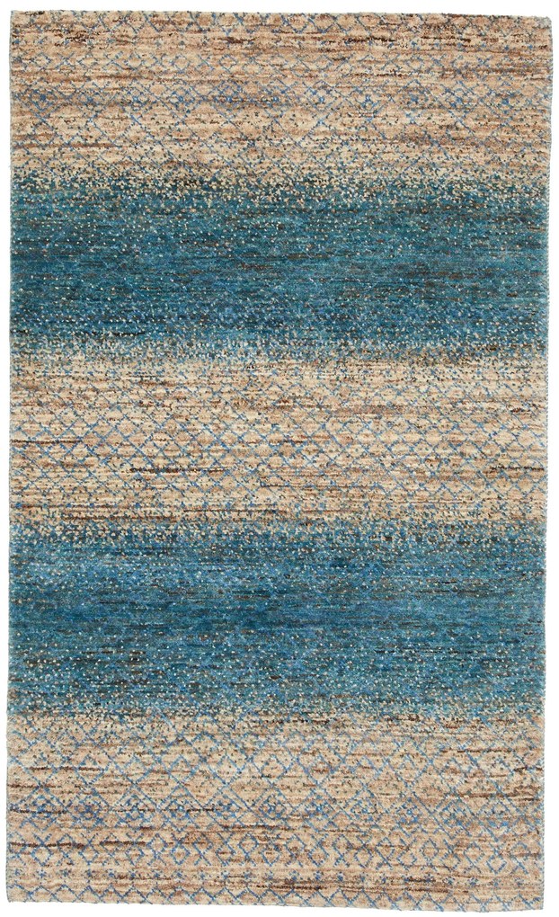 Loribaft Tappeto orientale 100x150 (Pakistan) Annodato A Mano