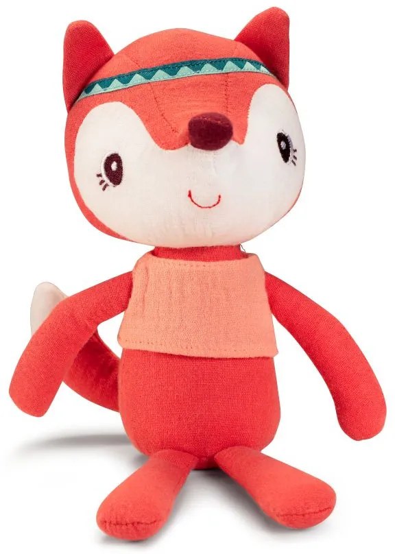Lilliputiens - Volpe Alice - Giocattolo di peluche