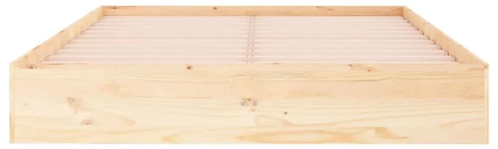 Giroletto in legno massello 140x190 cm