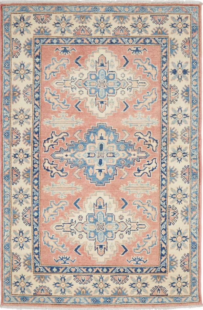 Kazak Tappeto 100 x 150 (Pakistan) Annodato A Mano