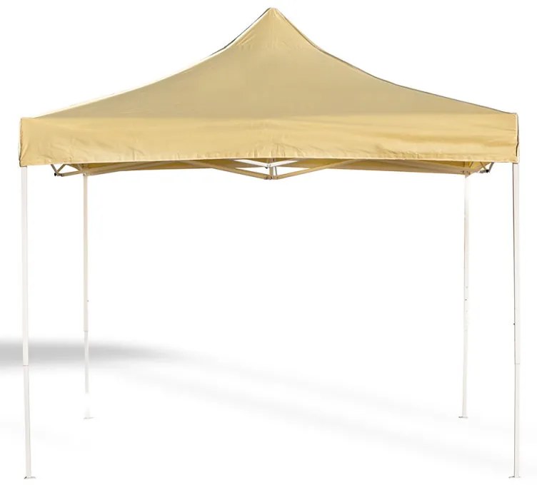 Gazebo 3x3 One - Crema