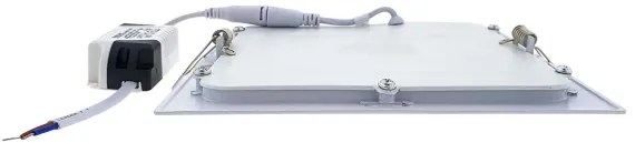 Lampada LED da incasso QTEC LED/24W/230V 6500K