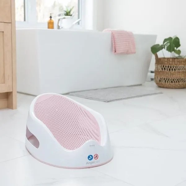 Angelcare - Lettino da bagno Lampada Pink