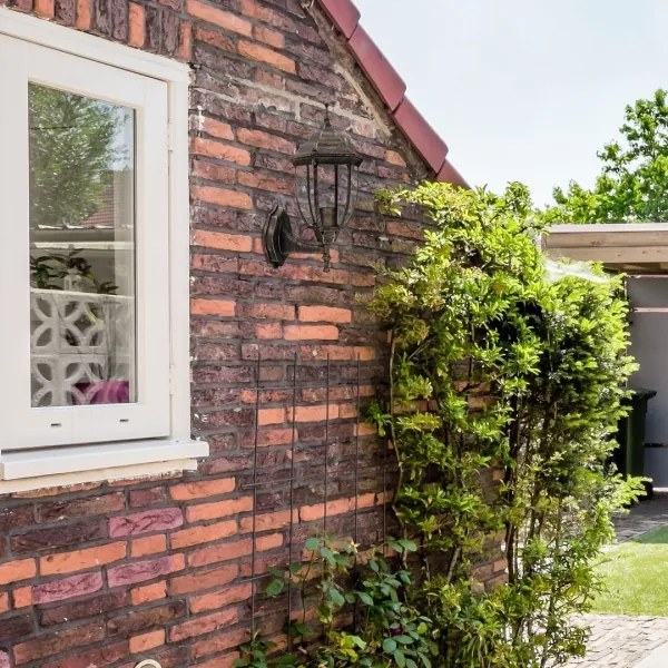 Rabalux 8452 - Applique da esterno NIZZA 1xE27/60W/230V