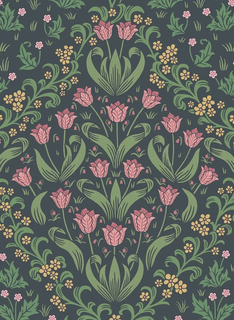 Cole & Son Carta da parati Tudor Garden - 118/2003