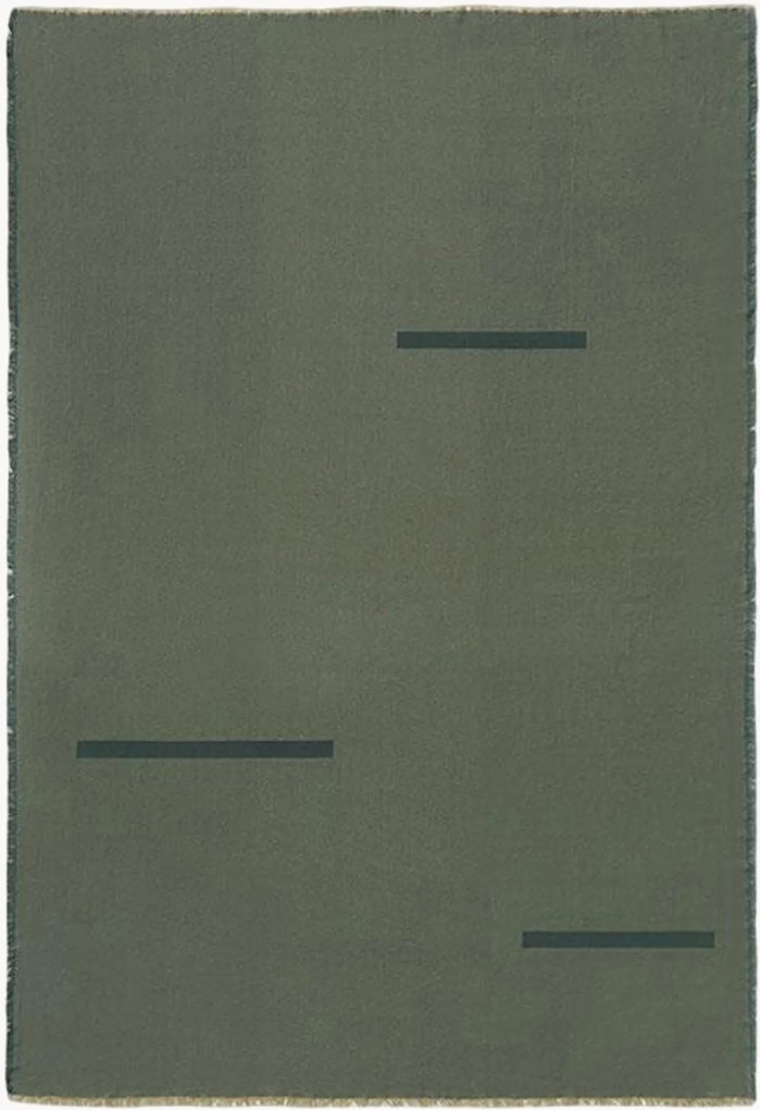 Tovaglia in cotone Silent Geometry