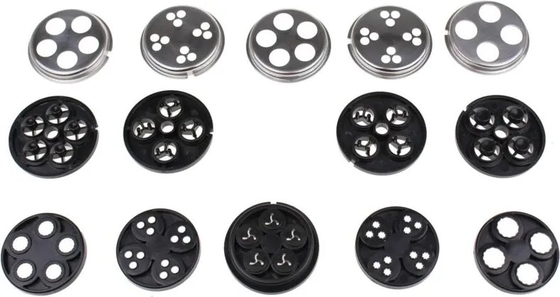Bosch - set di accessori per pasta - 17000967 - 4242005494354