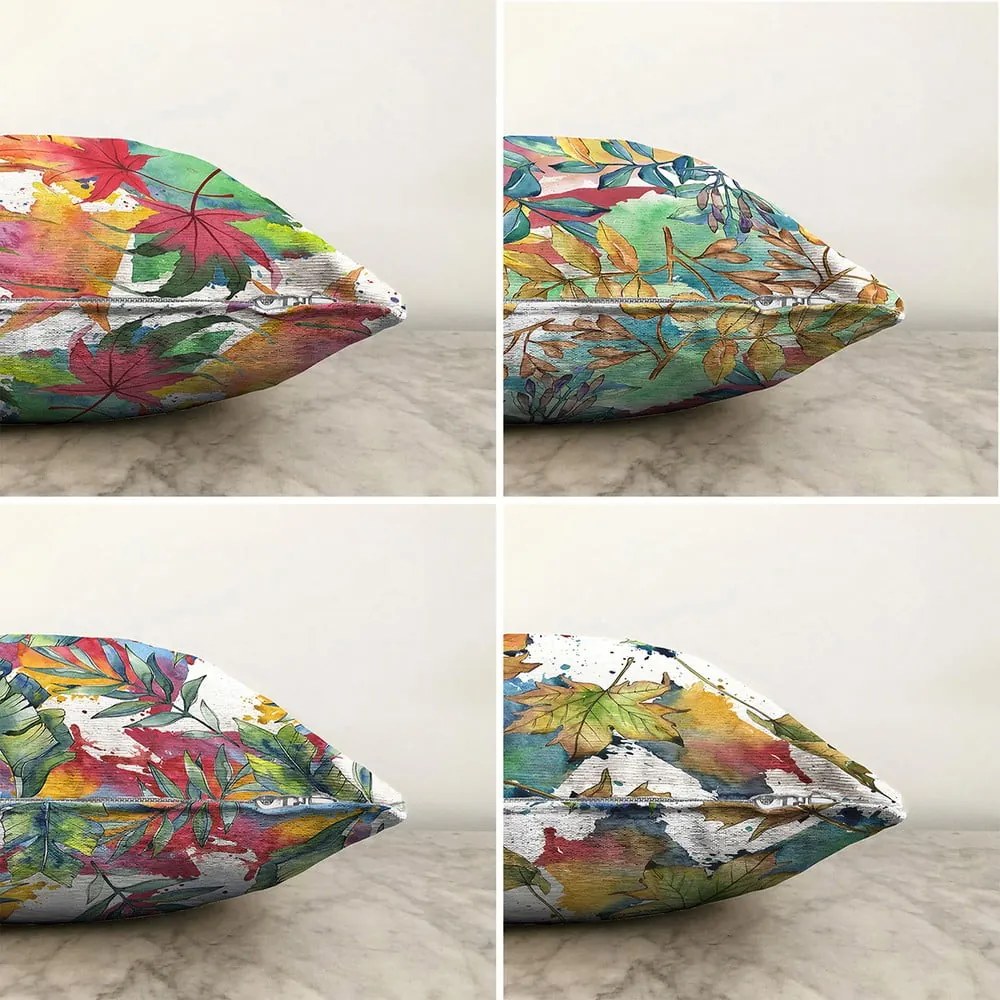 Federe in set da 4 55x55 cm Rachel - Mila Home