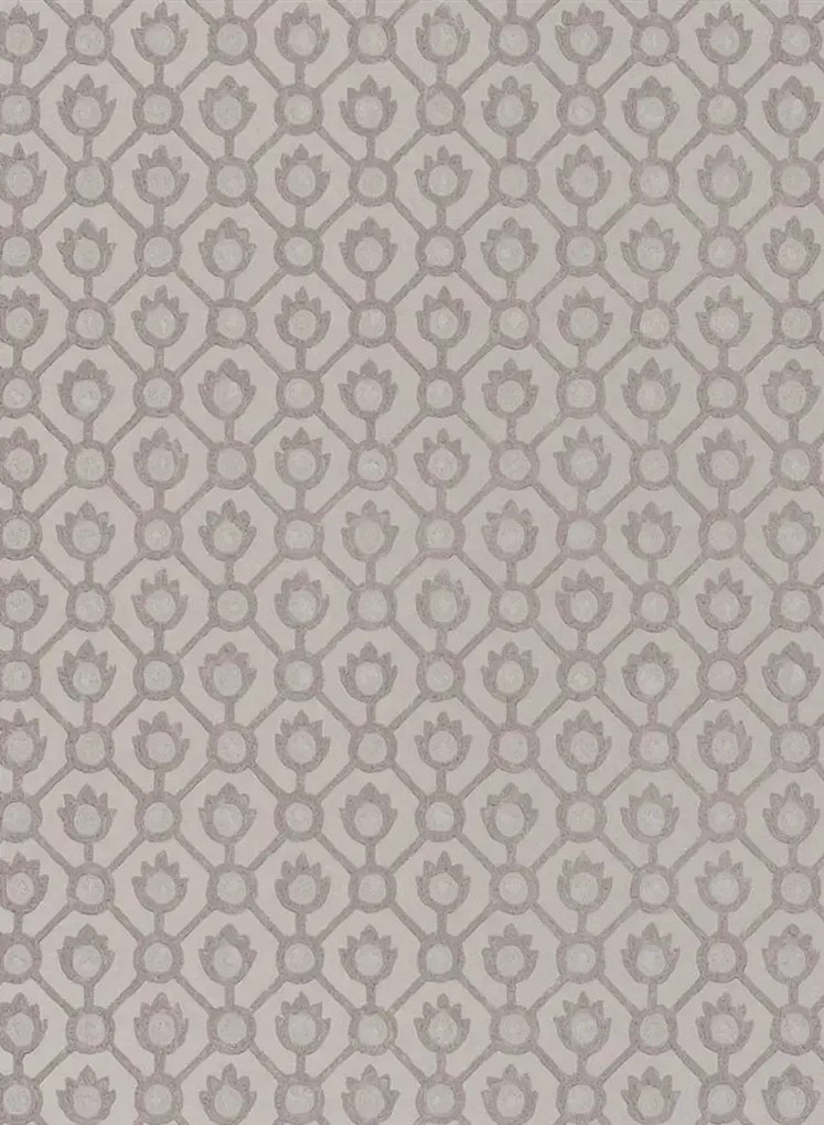 Designers Guild Carta da parati Jaal - Stone
