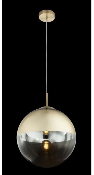 GLOBO 15857 -  Lampadario a sospensione con filo VARUS 1xE27/40W/230V