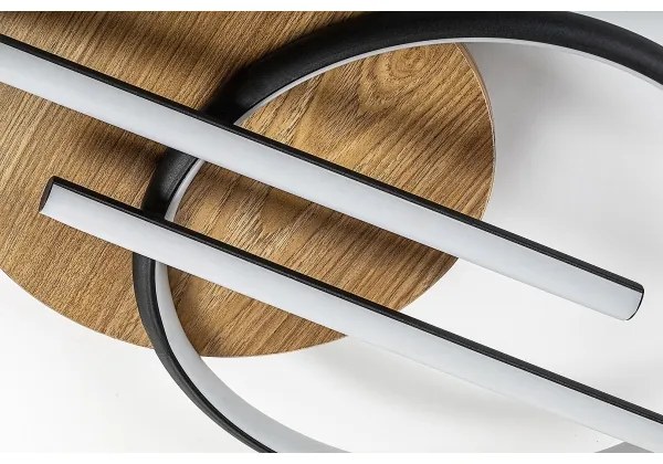 Rabalux 71404 - Plafoniera LED ARASH LED/40W/230V 3000/4000/6500K