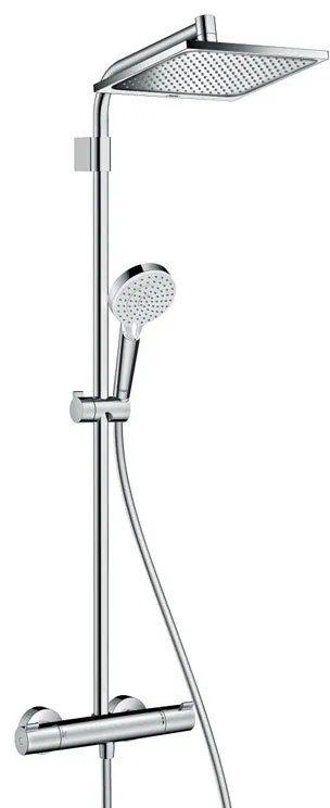 Colonna doccia con miscelatore Crometta E 240 Varia cromo