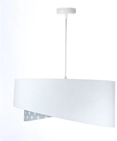 Lampadario a sospensione con filo GALAXY 1xE27/60W/230V