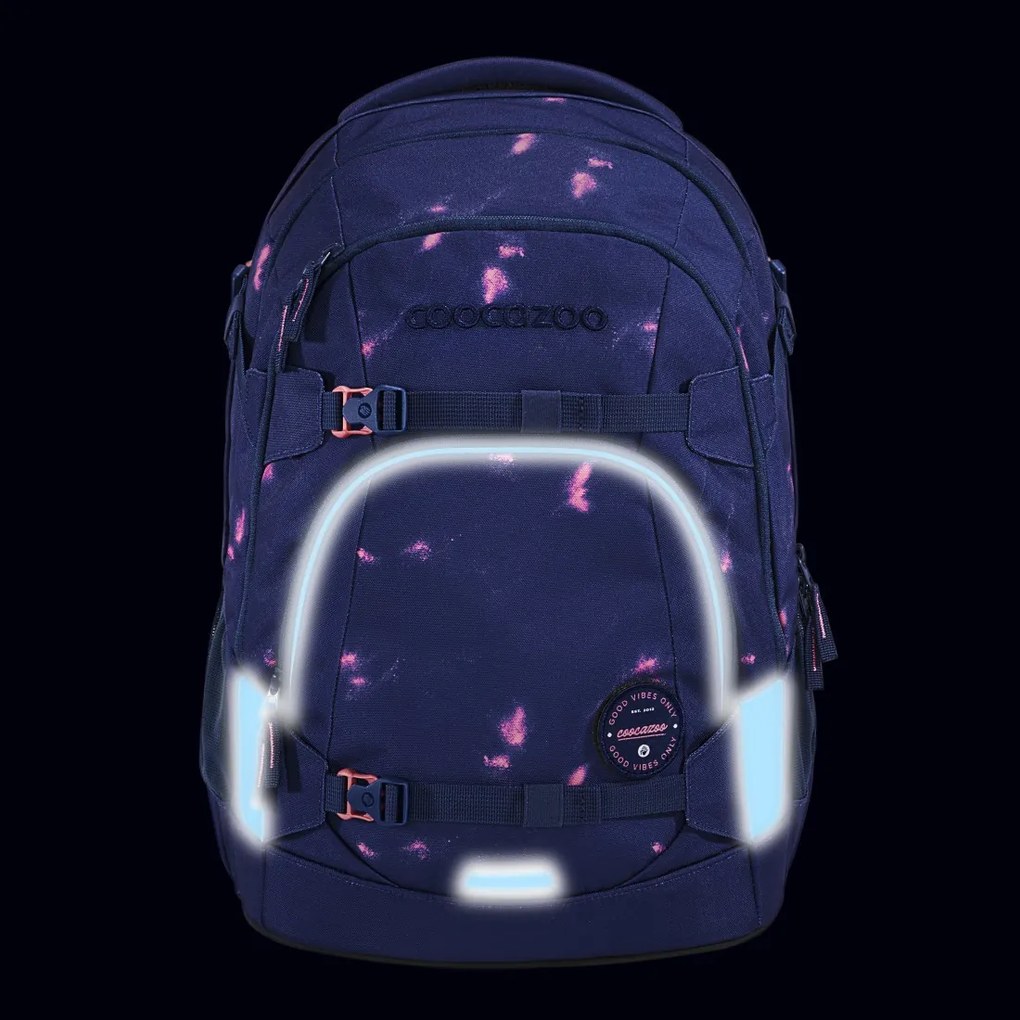 Zaino scuola coocazoo MATE, Arctic Midnight