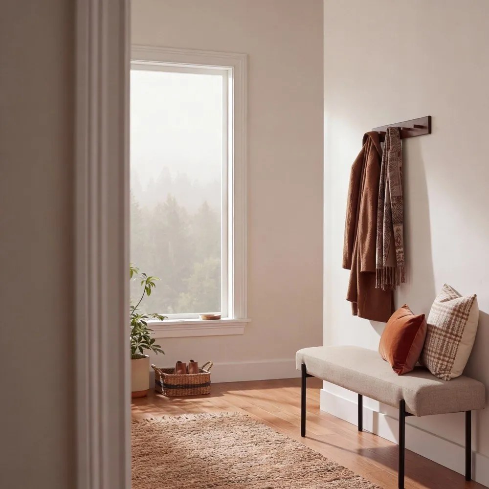 Panchina beige Swindon - House Nordic