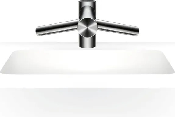 Asciugamani Dyson Airblade con rubinetto integrato 1000 W grigio