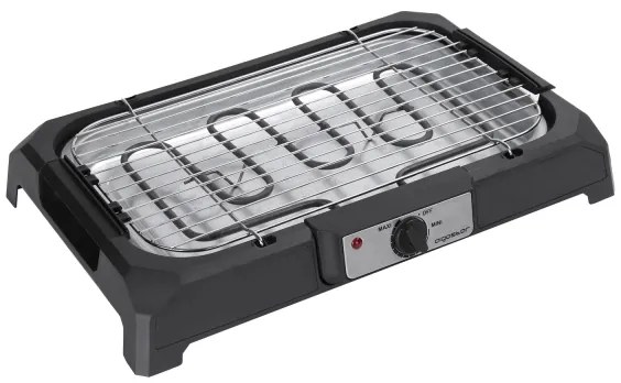 Aigostar - Grill elettrico da tavolo 2000 W/230 V
