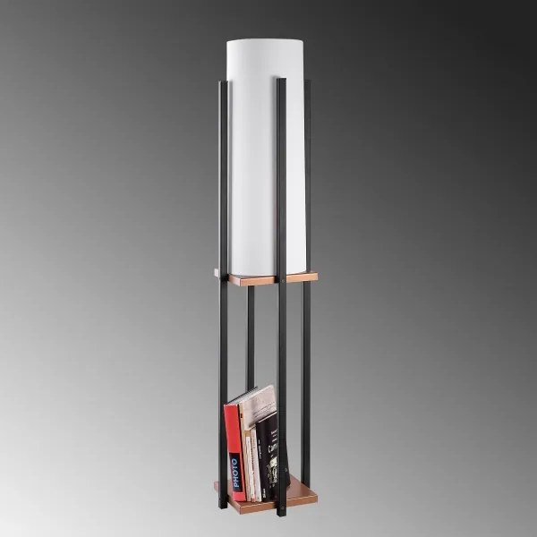 Lampada da terra 1xE27/40W/230V bianco