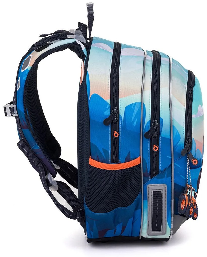 Zaino scuola Topgal ELLY 25015 B
