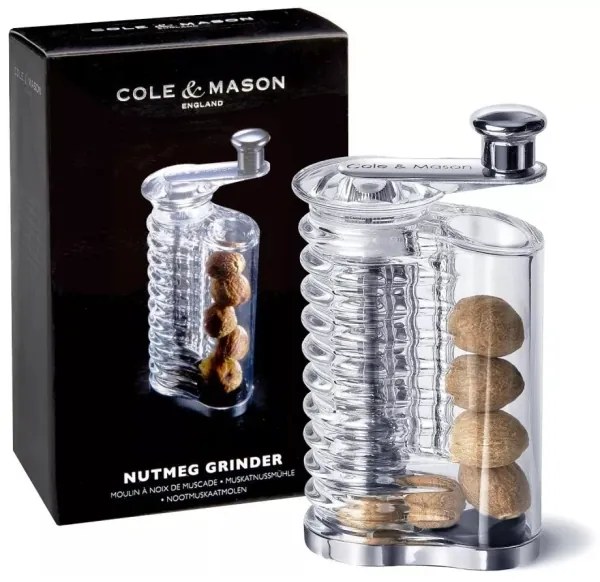 Cole&Mason - Macina noce moscata WALLIS 14,5 cm