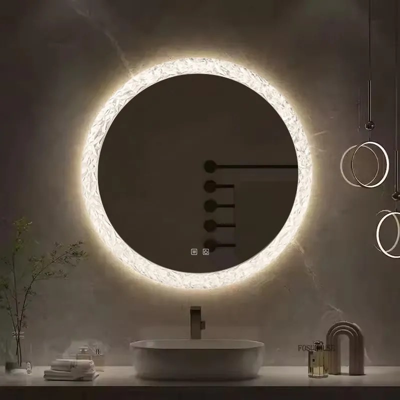 Specchio LED 60cm 107