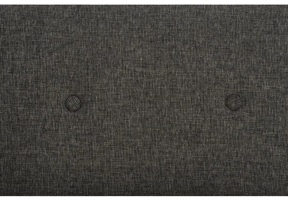 Divano letto grigio 205 cm Regal - Novogratz