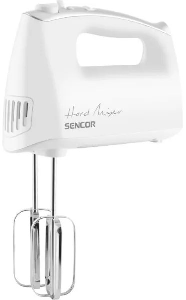 Sencor - Frullatore a immersione con accessori 500W/230V bianco