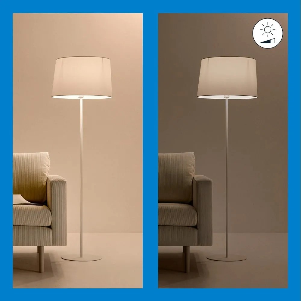 Lampada da terra smart LED 12 W – WiZ