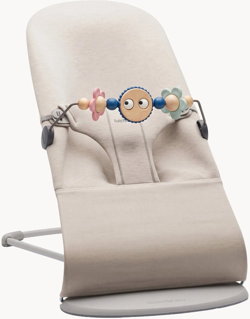 Sdraietta per bambini con giocattolo rimovibile Bliss