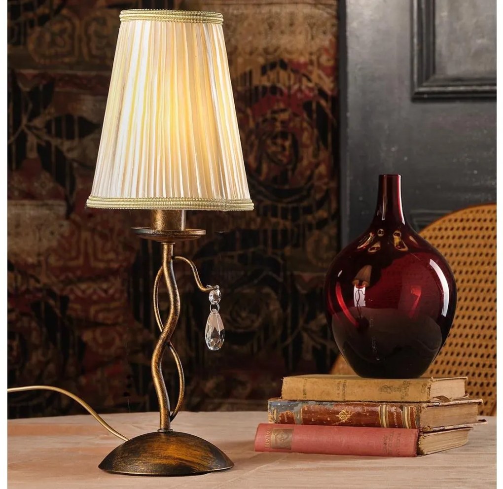 ONLI - Lampada da tavolo DELIA 1xE14/6W/230V 42 cm