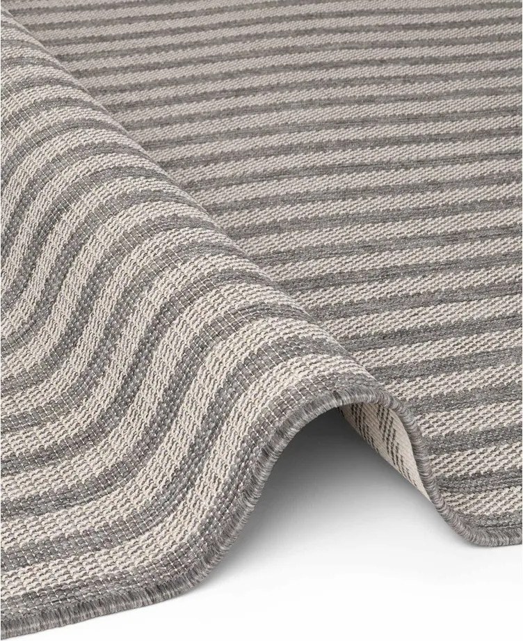 Tappeto da interno/esterno grigio/color crema 120x170 cm Haringey Linley – Ted Baker