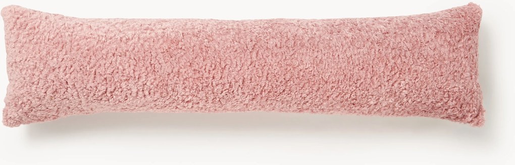 Cuscino decorativo XL in teddy Dotty