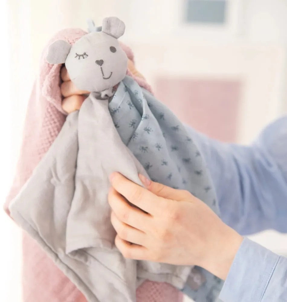 Pantofola in mussola Lil Planet - Roba