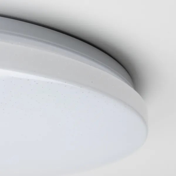 Brilagi - Plafoniera LED dimmerabile SMART STARS LED/36W/230V Ø 48 cm Wi-Fi Tuya + telecomando
