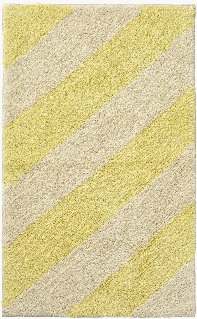 Tappetino da bagno in cotone Emmie